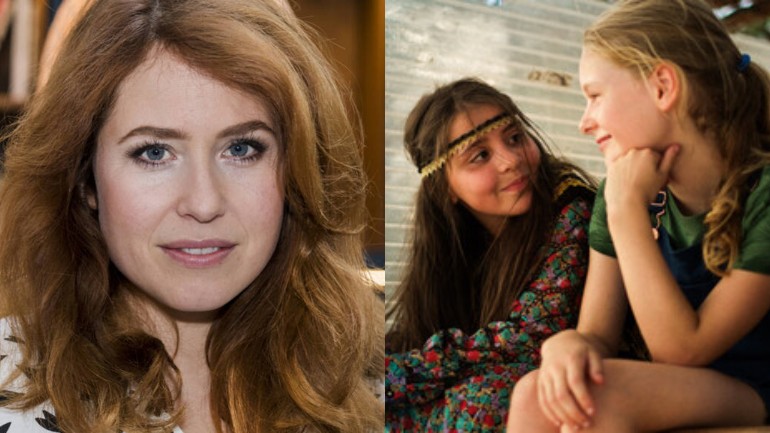 الفيلم الهولندي "الصيف دون أمي" الذي مثلت فيه الطفلة السورية نوران سيتم عرضه في ثمانية مهرجانات سينمائية أجنبية