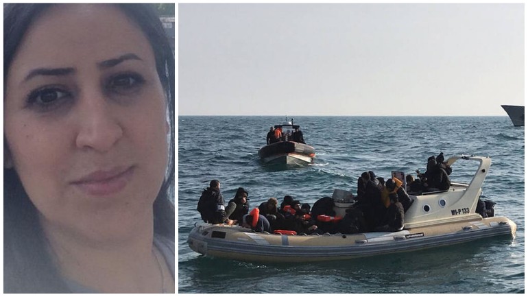 اعتقال هولندي لتهريب البشر من فرنسا إلى بريطانيا بعد غرق امرأة مهاجرة
