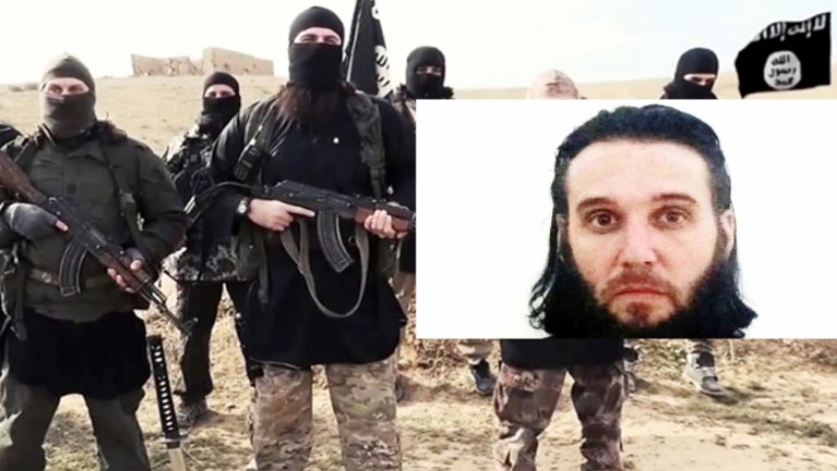 فرار خمسة من عناصر داعش من سجن القامشلي بينهم الجهادي الخطير أبو أسامة الفرنسي