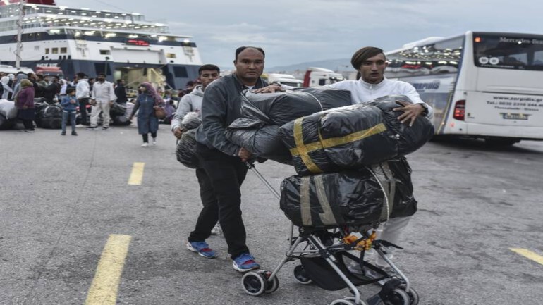 يمكن لهولندا إعادة لاجئان سوريان تقدما بطلبي لجوء في اليونان: فقط في حال ضمان حصولهما على المساعدة القانونية هناك