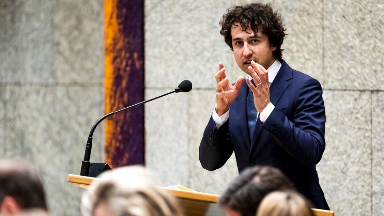 الشرطة الأثيوبية تنقذ جيسي كلافير زعيم حزب Groenlinks الهولندي من وضع مهدد للحياة