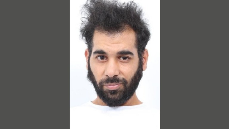 الشرطة تبحث بشكل عاجل عن هذا الرجل المشتبه به بقتل شخصين في سينما باثي في خرونينغن