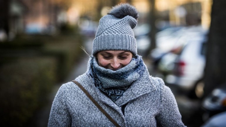 خبراء الطقس: الليالي القادمة ستكون باردة جداً في هولندا إلى درجة التجمد