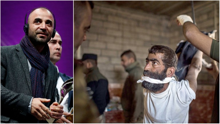 مصور صحفي عراقي يفوز بجائزة الصحافة الحرة الشجاعة في أمستردام