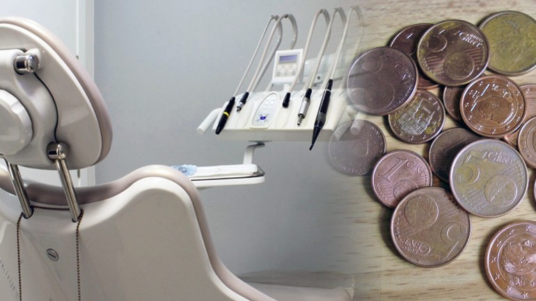 محكمة أمستردام قررت عدم النظر بدعوى مطالبة بمبلغ 5 سنت لم يدفعها مريض زار طبيب الأسنان