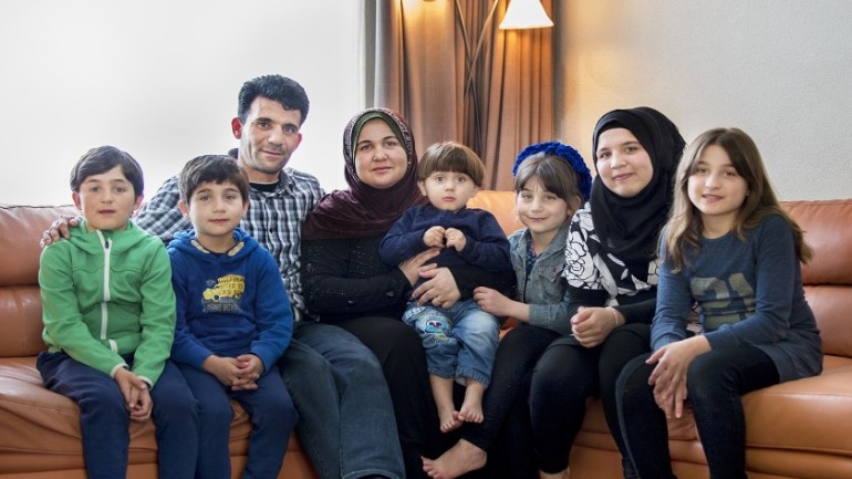 سيتم غداً عرض الفيلم الوثائقي "وطن" حول حياة عائلة سورية في هولندا 
