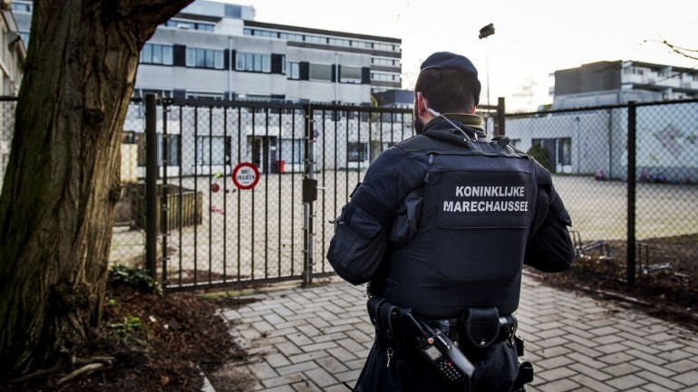 لأول مرة منذ عام 2013: انخفاض مستوى التهديد بوقوع هجوم ارهابي في هولندا