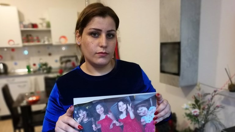 رشا والدة البنات المختطفات من هولندا إلى سوريا: من يستطيع مساعدتي؟