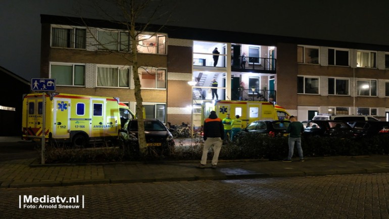 مقتل امرأة طعناً بمنزلها في روتردام والقاء القبض على مشتبه به