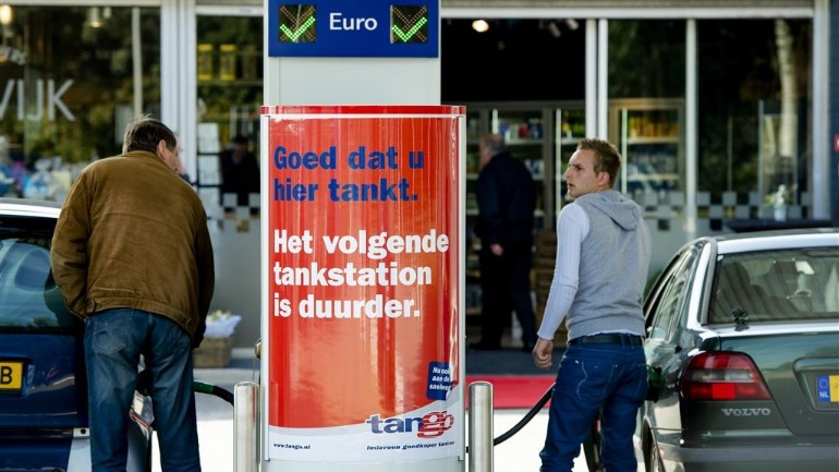 سعر البنزين يستمر بالإرتفاع: أي المحطات هي الأرخص في هولندا