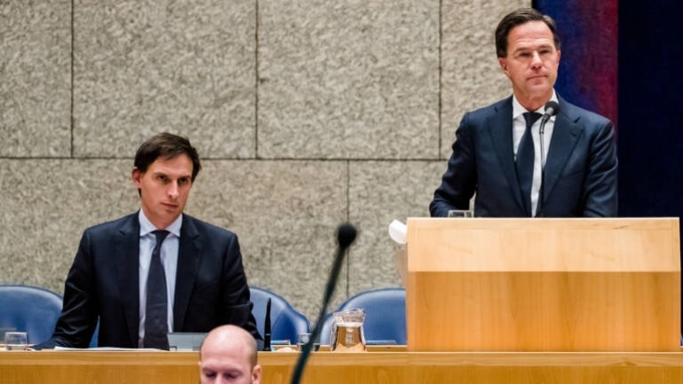 يريد رئيس الوزراء الهولندي التخلص من النظام الحالي للبدلات "Toeslagen"