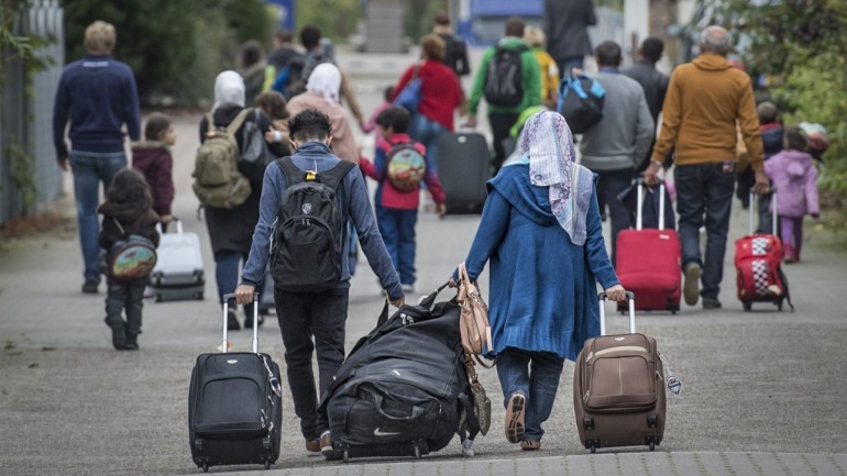 مراكز اللجوء في هولندا ممتلئة عن أخرها: تبحث الكوا عن 1800 مكان لاستقبال اللاجئين