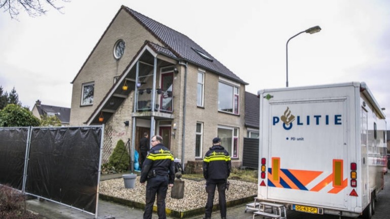 مقتل امرأة في منزلها والقاء القبض على مشتبه به في خيلديرلاند 
