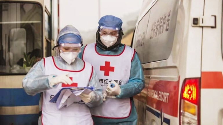 الصليب الأحمر الهولندي يفتح رقم حساب لجمع الأموال للمساعدة في منع انتشار فيروس كورونا