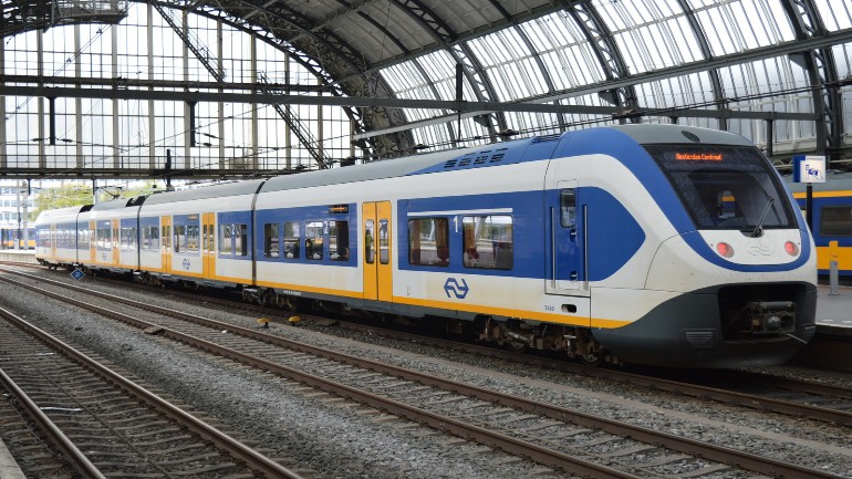 حركة القطارات بين أوتريحت و دانهاخ و روتردام ستبقى معطلة طوال اليوم