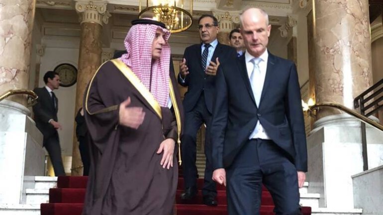 وزير الخارجية الهولندي سيزور السعودية و الإمارات و إيران لمناقشة سبل الحد من التوترات