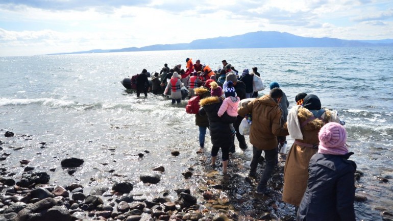 تركيا: غادر 18,000 من اللاجئين السوريين إلى اليونان خلال يوم واحد