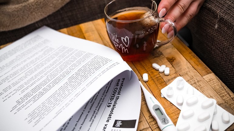 المعهد الصحي الهولندي يعلن اليوم عن 121 اصابة جديدة بفيروس كورونا ووفاة مريض: أصبح عدد المصابين 503 في هولندا