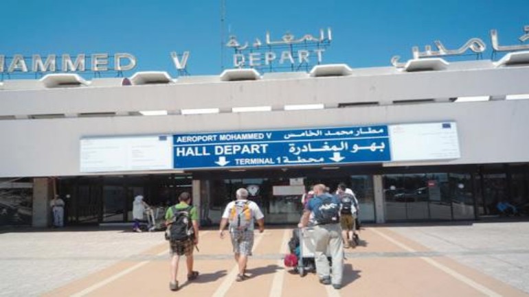 المغرب العربي يوقف الرحلات الجوية من وإلى هولندا وألمانيا وبلجيكا والبرتغال