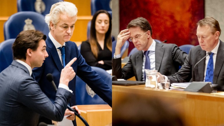 أغلبية البرلمان الهولندي ترفض الإغلاق التام للبلاد في الوقت الحالي