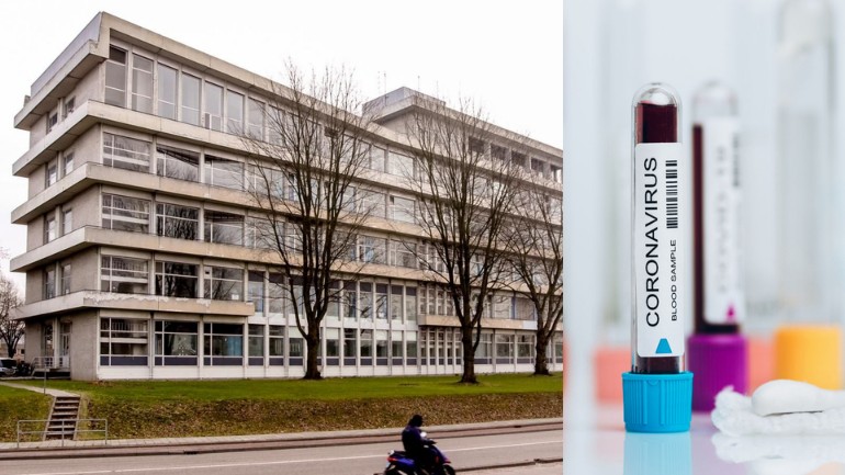 الكشف عن أول إصابة بفيروس كورونا بمركز طالبي لجوء في هولندا