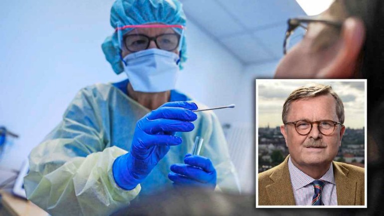 طبيب ألماني: النهج الذي تتبعه هولندا لمواجهة فيروس كورونا خطير للغاية وممكن محاكمة السياسيين الهولنديين على الإهمال