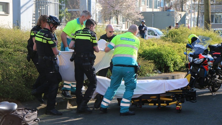 إصابة رجل بجروح اثر إطلاق النار عليه في دانهاخ والشرطة تلقي القبض على شخصين