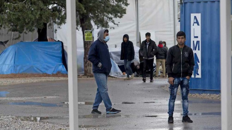 ستستقبل ألمانيا عشرات اللاجئين القاصرين: ضمن خطة نقل 1600 قاصر من اليونان إلى دول في الإتحاد الأوروبي