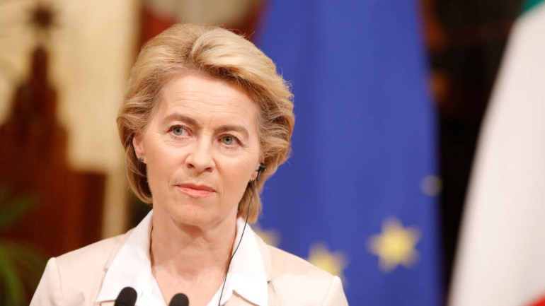 رئيسة المفوضية الأوروبية: سيكون هناك لقاح ضد فيروس كورونا في نهاية 2020
