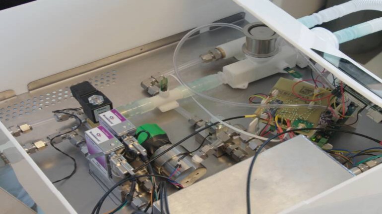 طلاب في جامعة TU دلفت يتمكنون من صناعة جهاز تنفس صناعي لمرضى فيروس كورونا 