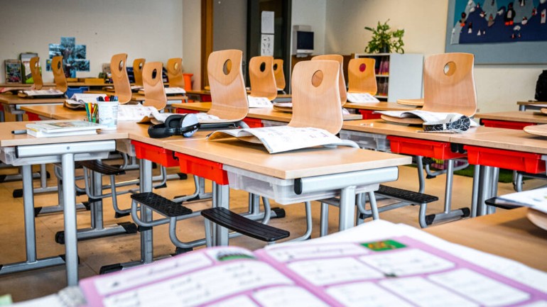 قلق كبير لدى المعلمين بشأن الصحة والسلامة في حال قررت هولندا اعادة فتح المدارس