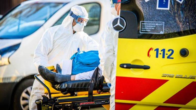المعهد الصحي يعلن عن إصابة 1140 شخص جديد و وفاة 142 مريض بفيروس كورونا: أصبح العدد 31,589 مصاباً في هولندا