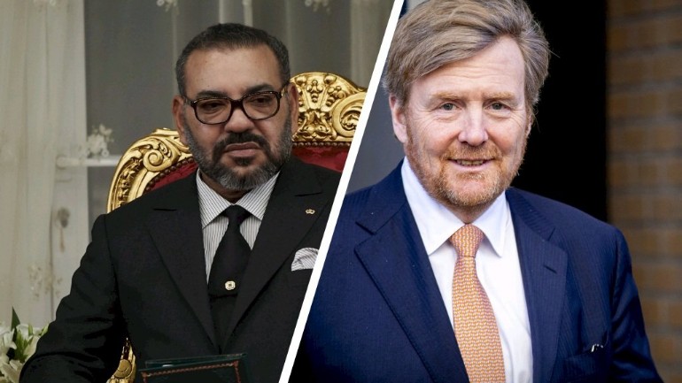 أعضاء في البرلمان يريدون من ملك هولندا الإتصال بالملك المغربي لإعادة الهولنديين العالقين في المغرب