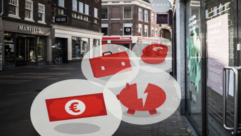 تعاني هولندا منذ سبعة أسابيع من أزمة كورونا: ما أثر ذلك على الإقتصاد؟