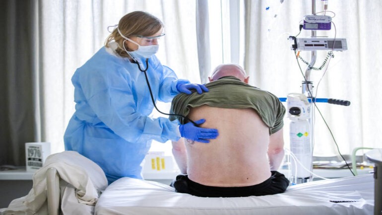 المعهد الصحي يعلن عن إصابة 232 شخص جديد و وفاة 36 مريض "بفيروس كورونا": أصبح العدد  41,319 مصاباً في هولندا