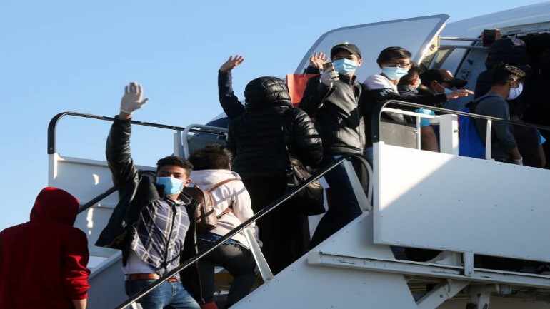 هولندا ستتولى رعاية أطفال لاجئين في اليونان دون نقلهم إلى هولندا