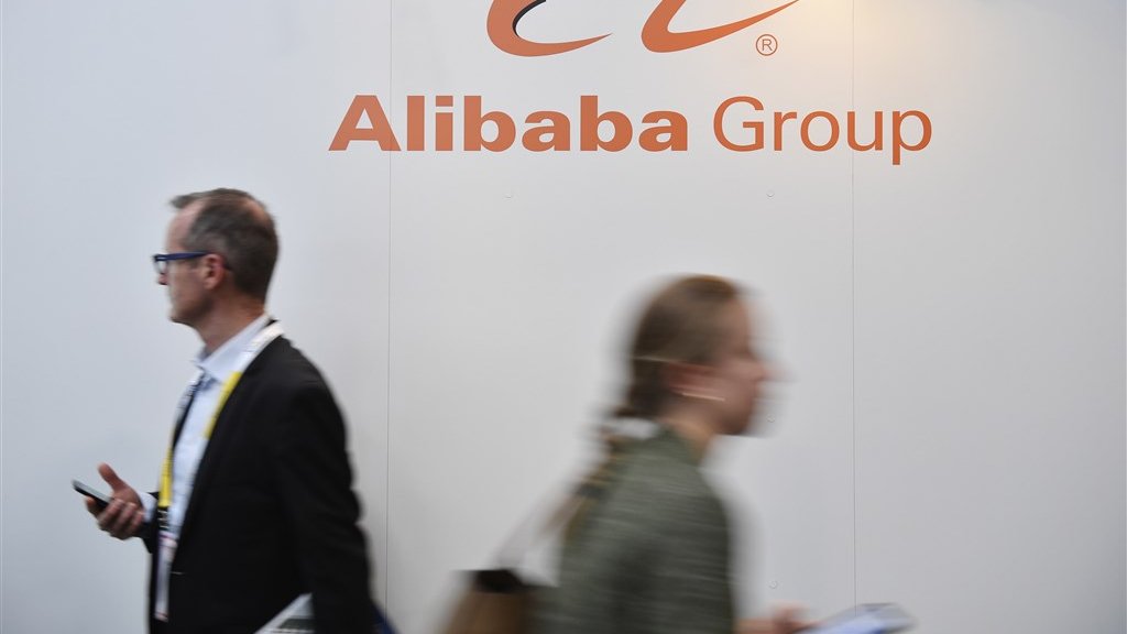 عملاق المتجر الإلكتروني Alibaba  يقوم بعمل "جيد جدًا"