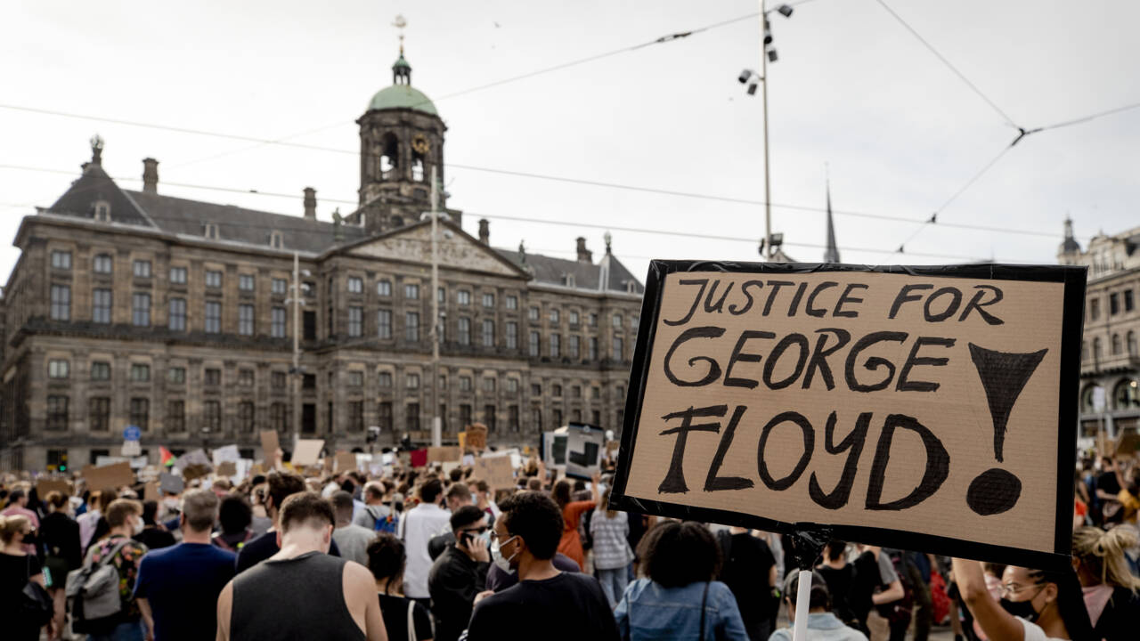 لم تعد أمستردام تسمح بمظاهرات حول سد خلال وباء الكورونا