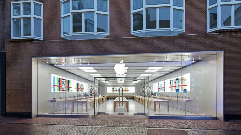 ستفتح Apple متاجر هولندية مرة أخرى يوم الأربعاء