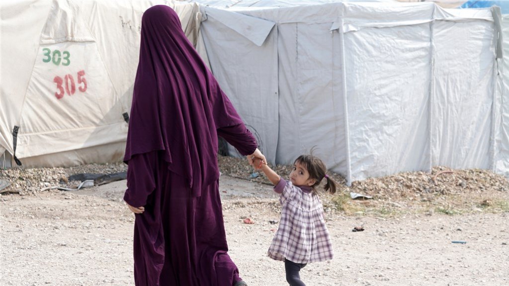 قرار المحكمة العليا: لا يتعين على هولندا إعادة نساء وأطفال داعش