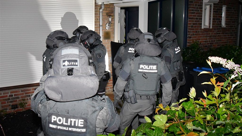 تحقيق ضخم في تجارة الكوكايين في ميناء فليسينجين ، 9 اعتقالات بالفعل