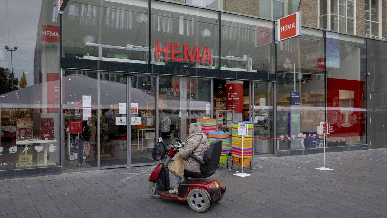 تأثرت مبيعات سلسلة متاجر HEMA بشدة من أزمة الكورونا