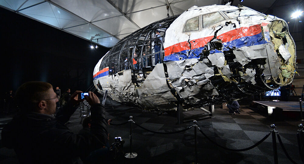 هولندا تحيل روسيا إلى المحكمة الأوروبية في قضية تحطم الطائرة الماليزية بأوكرانيا