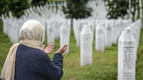 سيقام في مدينة Den Haag نصباً تذكارياً وطنياً لذكرى ضحايا Srebrenica 
