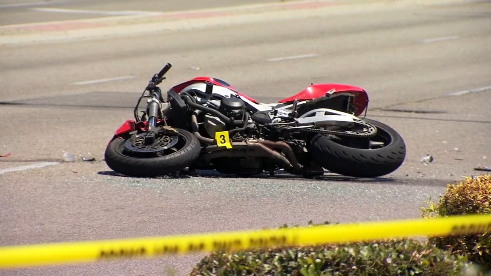 وفاة سائق الدراجة النارية في مدينة Vlissingen بعد فراره من الشرطة