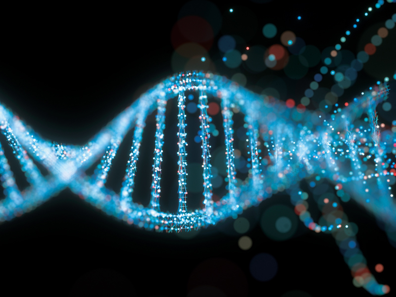 تسارع البحث في الأمراض النادرة بفضل منصة DNA