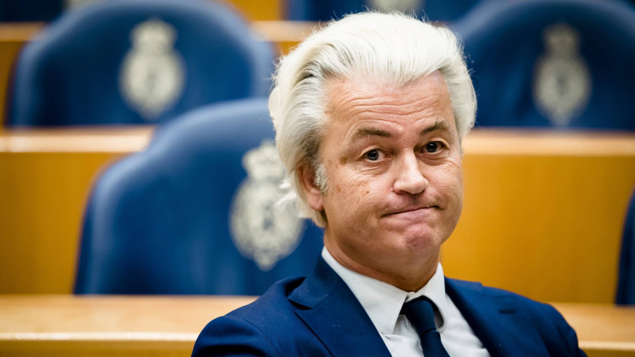 اختراق حساب Wilders على Twitter