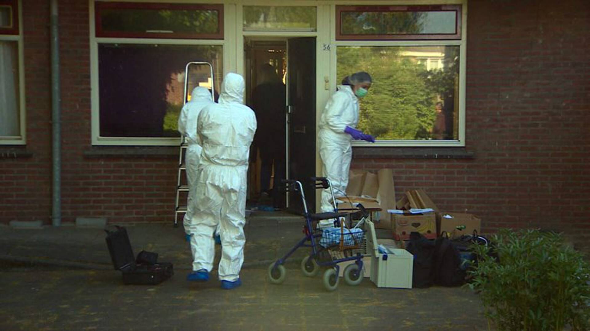 وفاة امرأة في منزلها في Rotterdam دون أن يعلم أحد بها