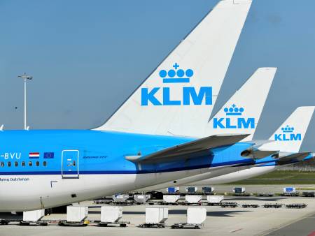 يتوقع تسريح العمال الجماعي في KLM: آلاف الوظائف في خطر