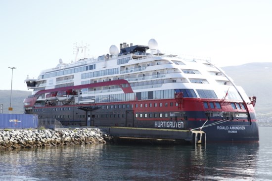 تفشي فايروس كورونا على سفينة سياحية نرويجية